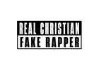 Real Christian Fake Rapper - Home